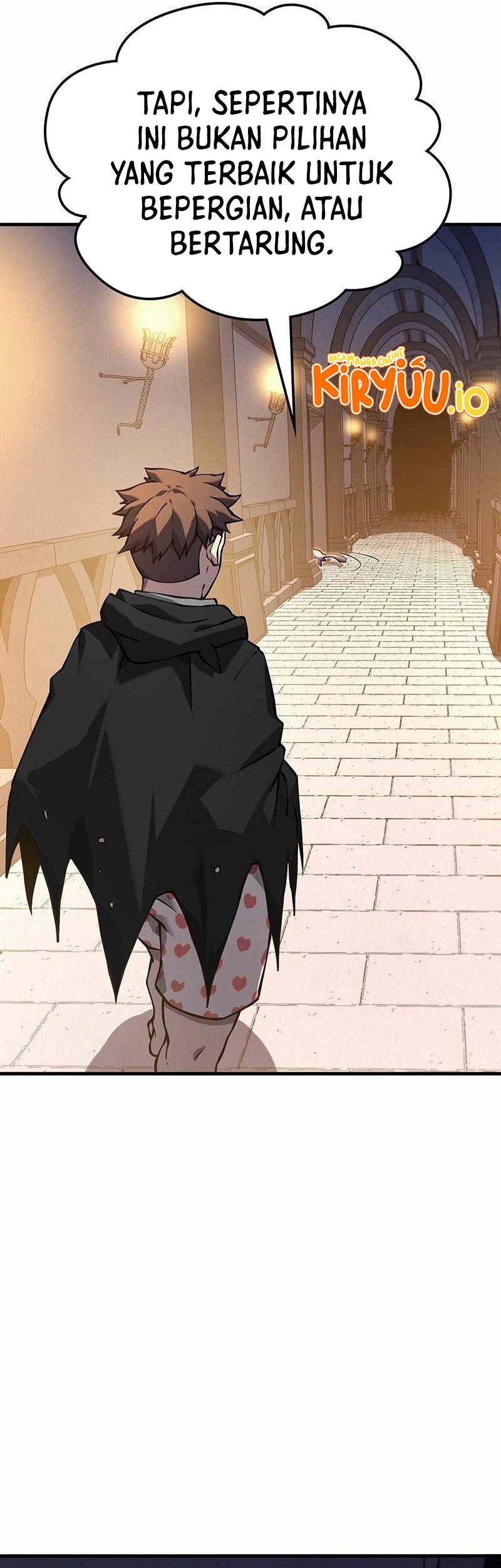 Dungeon Crawler Carl Chapter 5 Gambar 50