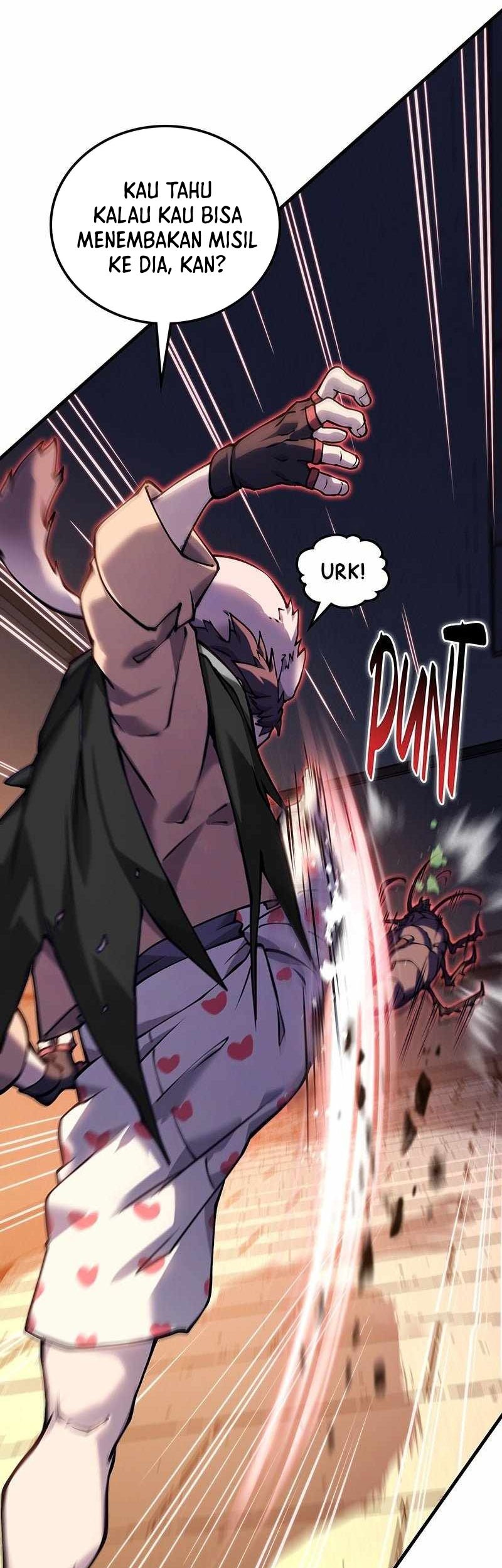 Dungeon Crawler Carl Chapter 5 Gambar 66