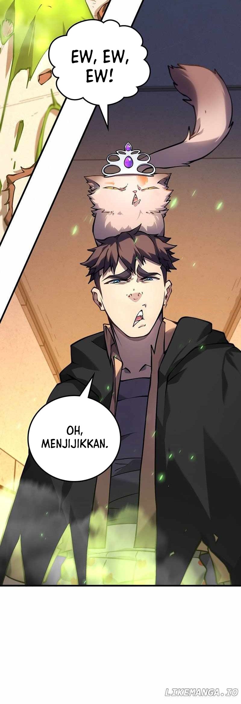 Dungeon Crawler Carl Chapter 5 Gambar 69