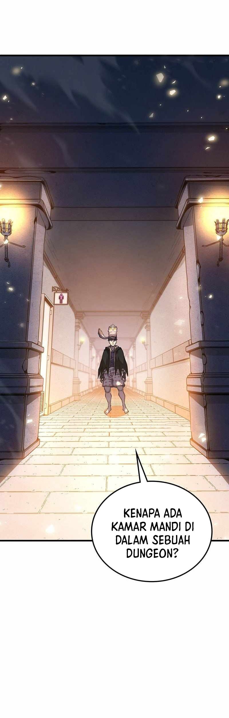 Dungeon Crawler Carl Chapter 5 Gambar 75