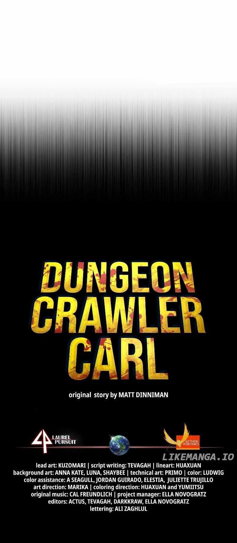 Dungeon Crawler Carl Chapter 5 Gambar 76
