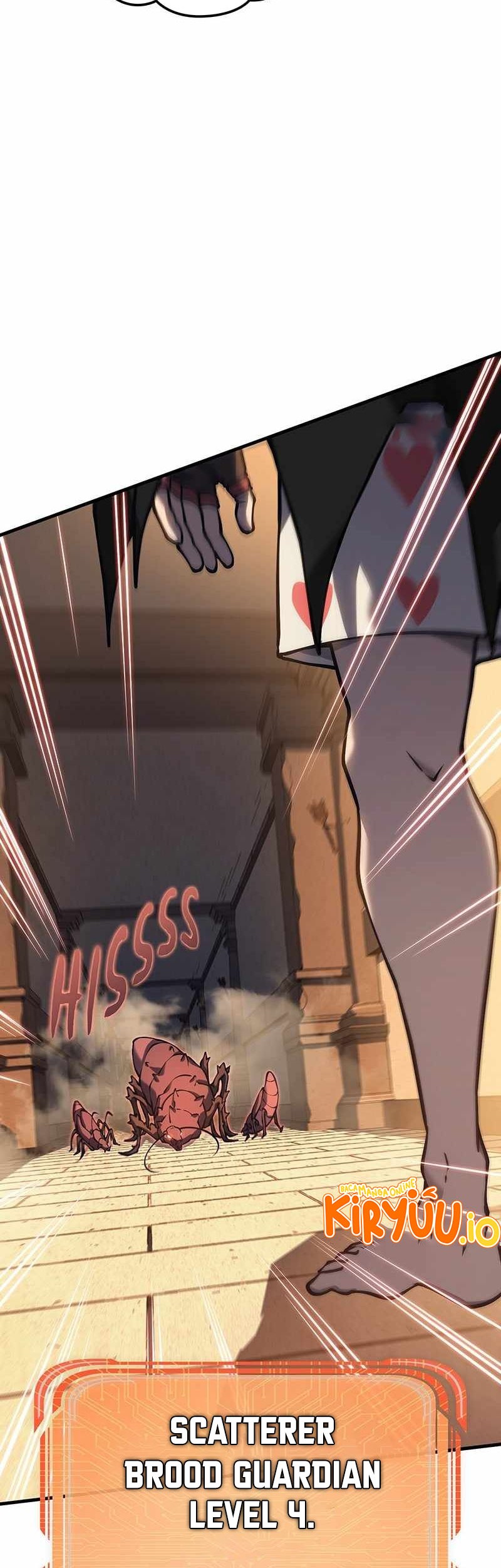 Dungeon Crawler Carl Chapter 6 Gambar 13