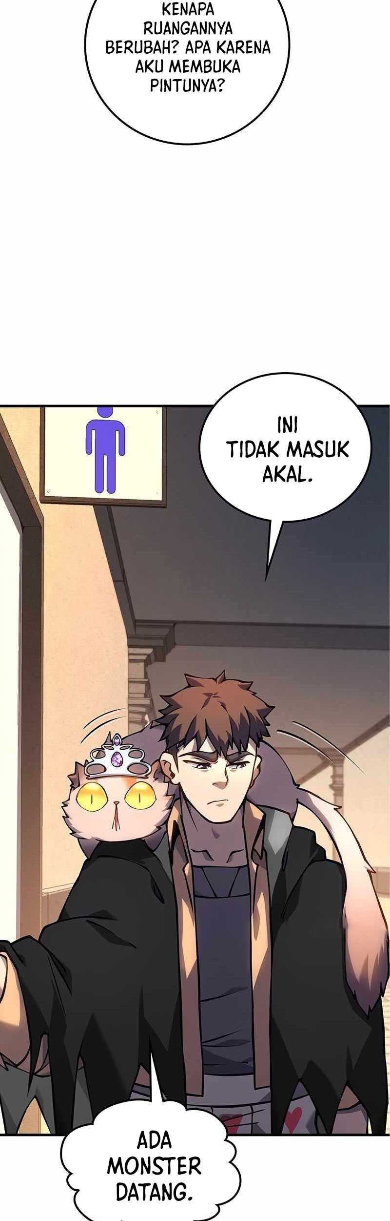 Dungeon Crawler Carl Chapter 6 Gambar 12