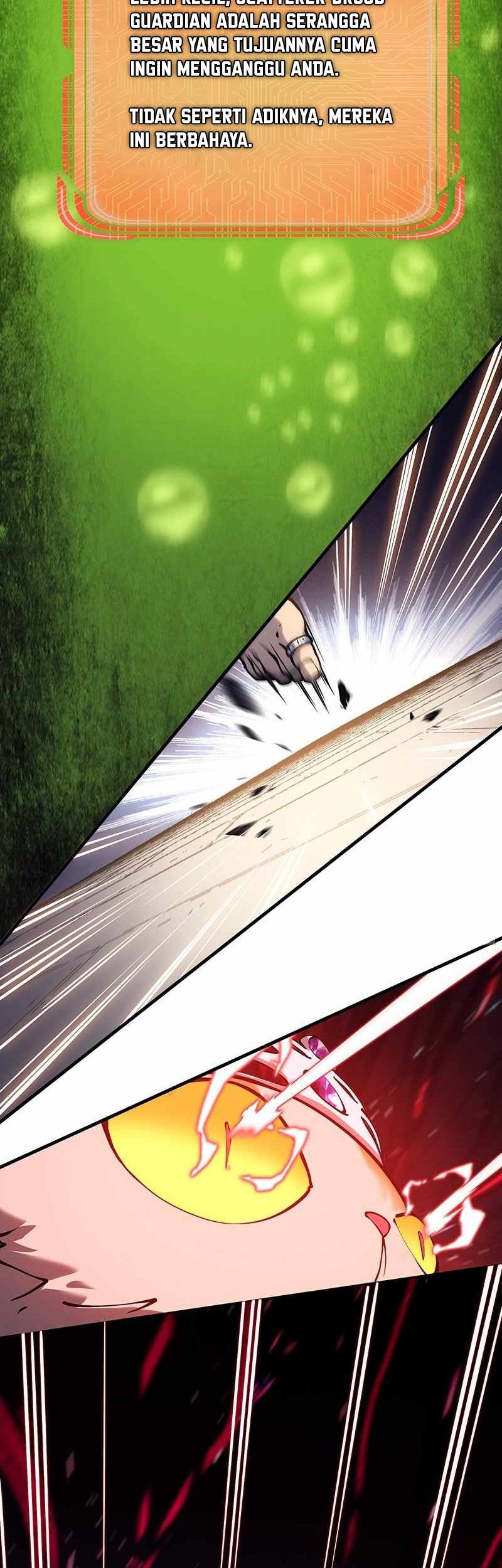 Dungeon Crawler Carl Chapter 6 Gambar 16