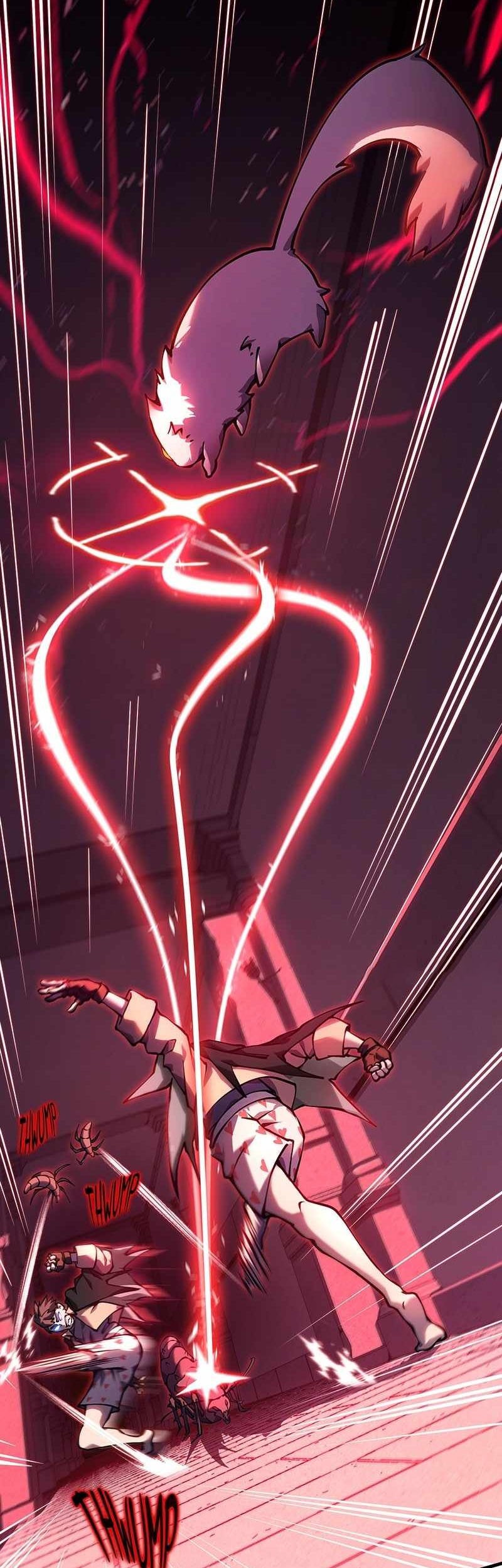 Dungeon Crawler Carl Chapter 6 Gambar 17