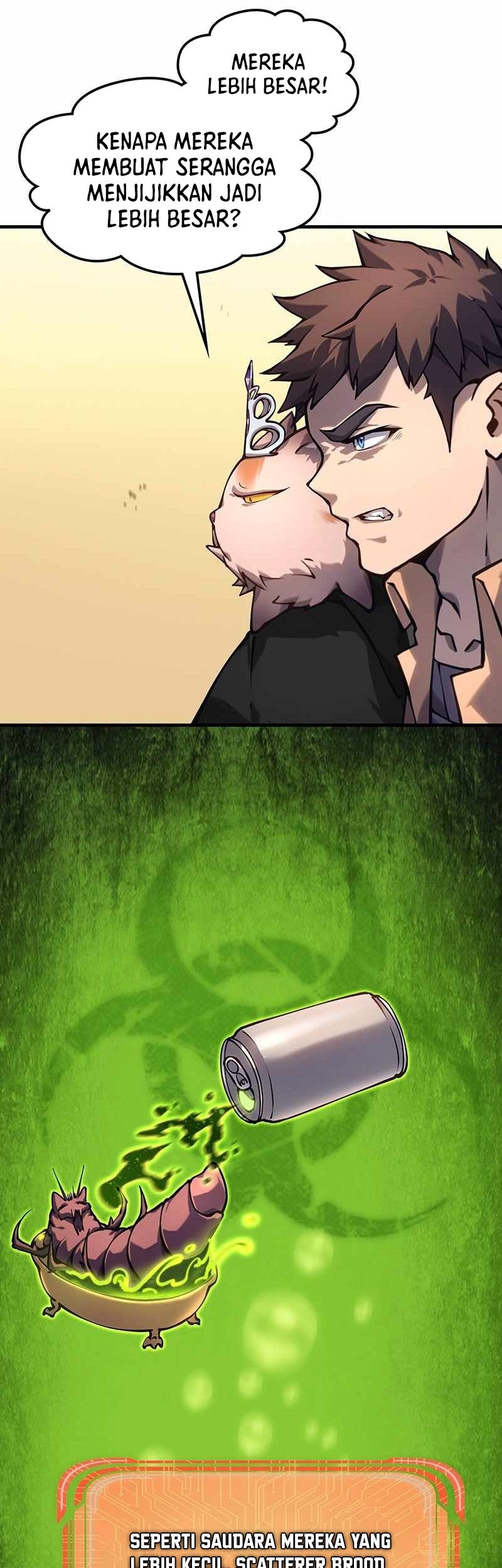Dungeon Crawler Carl Chapter 6 Gambar 15