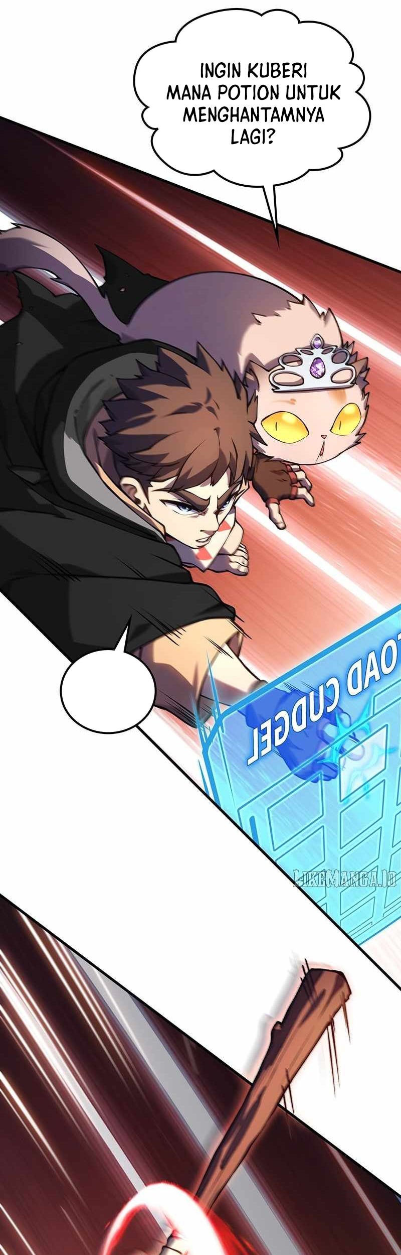 Dungeon Crawler Carl Chapter 6 Gambar 19