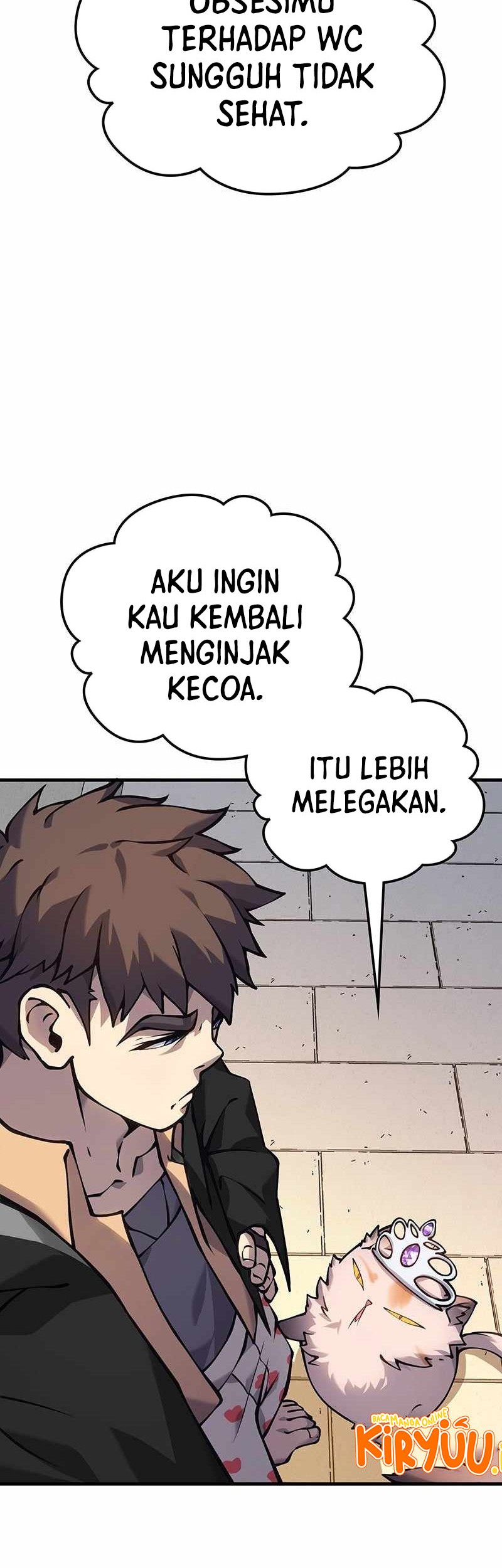 Dungeon Crawler Carl Chapter 6 Gambar 48