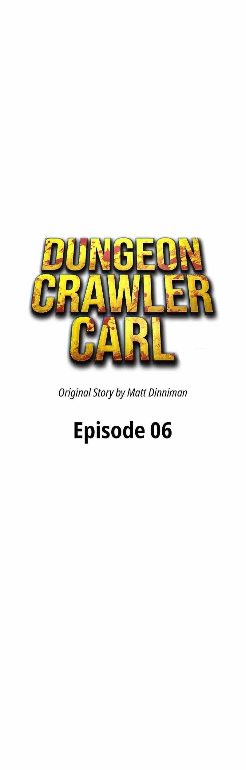 Dungeon Crawler Carl Chapter 6 Gambar 50