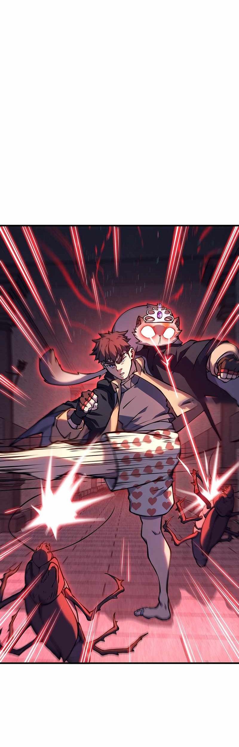 Dungeon Crawler Carl Chapter 6 Gambar 35