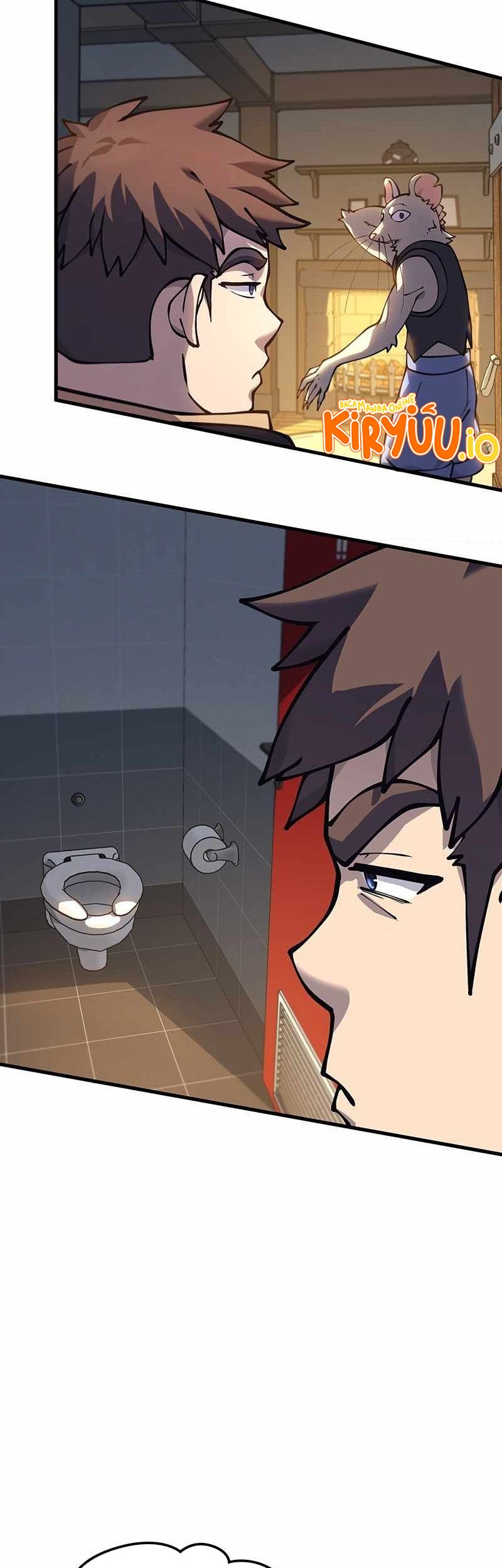 Dungeon Crawler Carl Chapter 6 Gambar 40