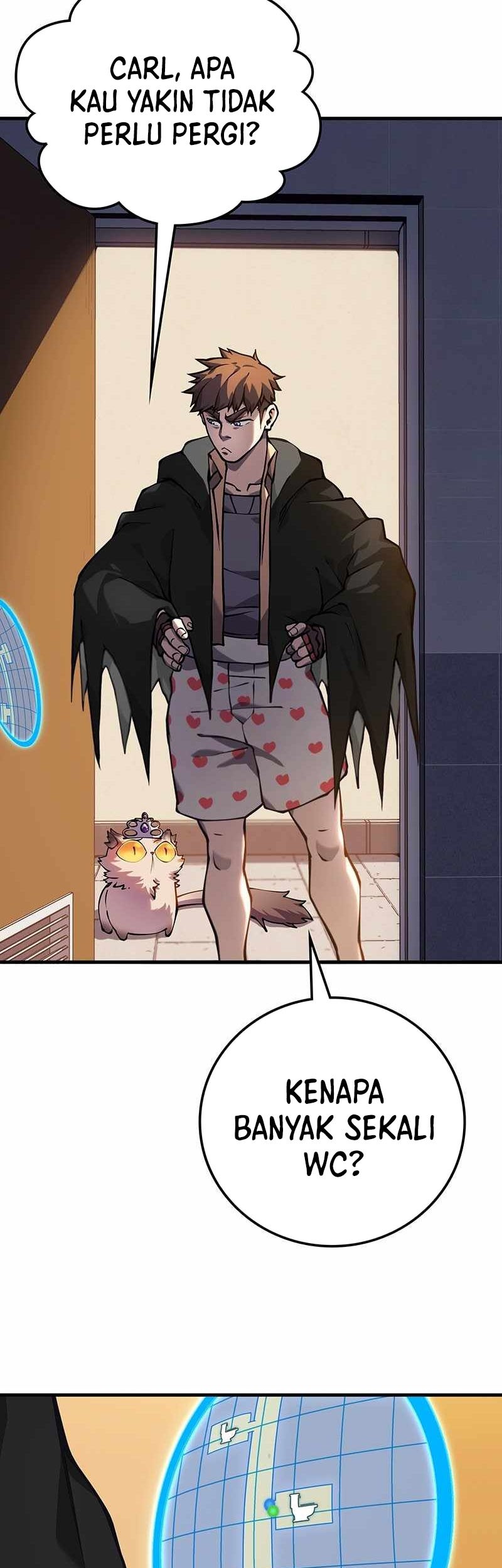 Dungeon Crawler Carl Chapter 6 Gambar 41