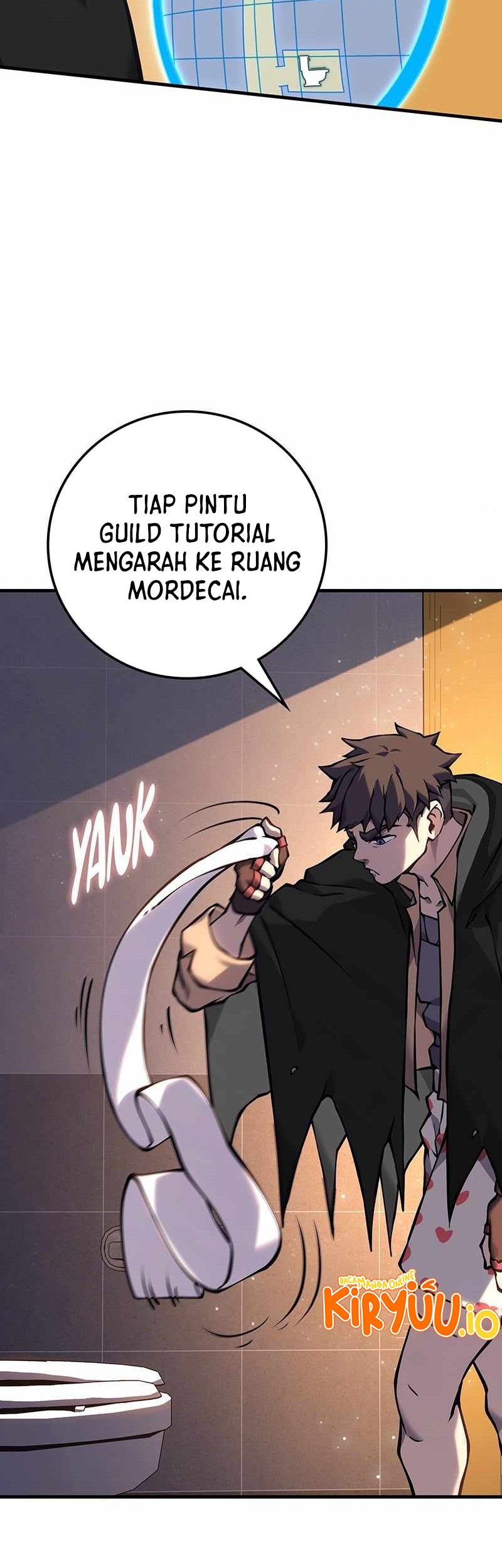 Dungeon Crawler Carl Chapter 6 Gambar 42