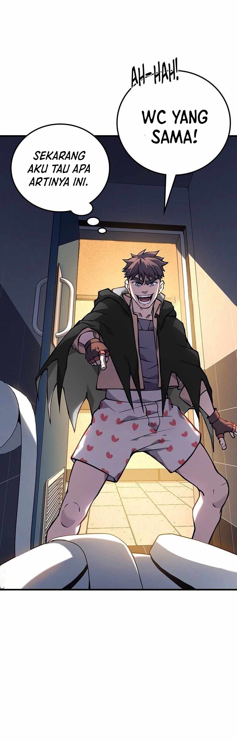 Dungeon Crawler Carl Chapter 6 Gambar 45