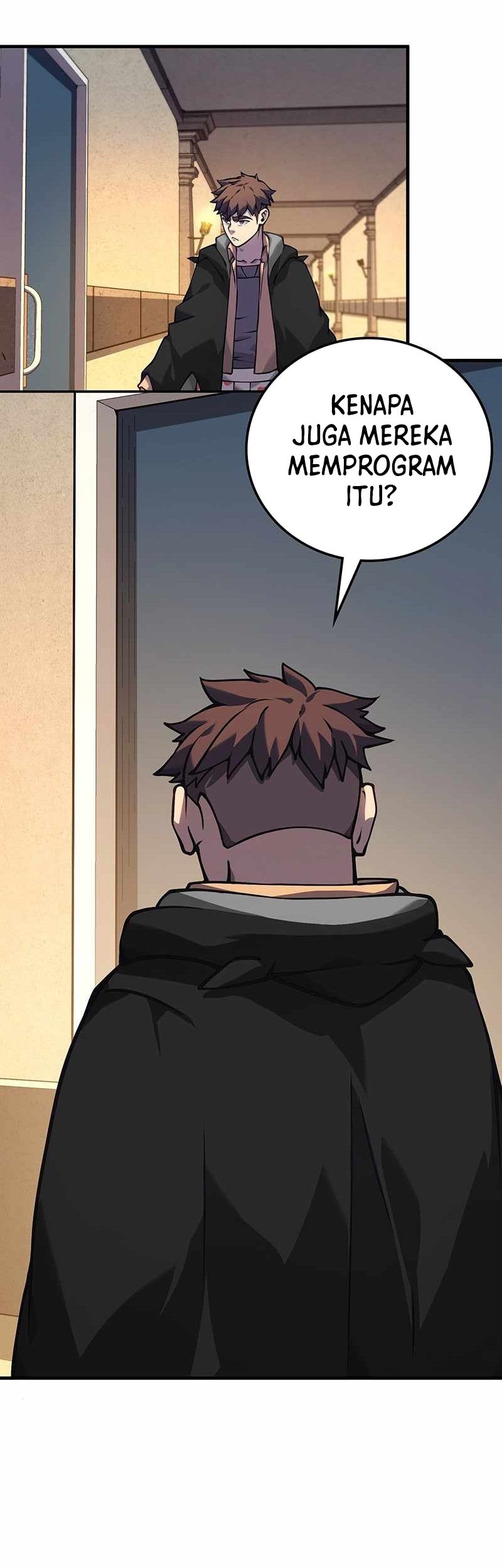 Dungeon Crawler Carl Chapter 6 Gambar 44