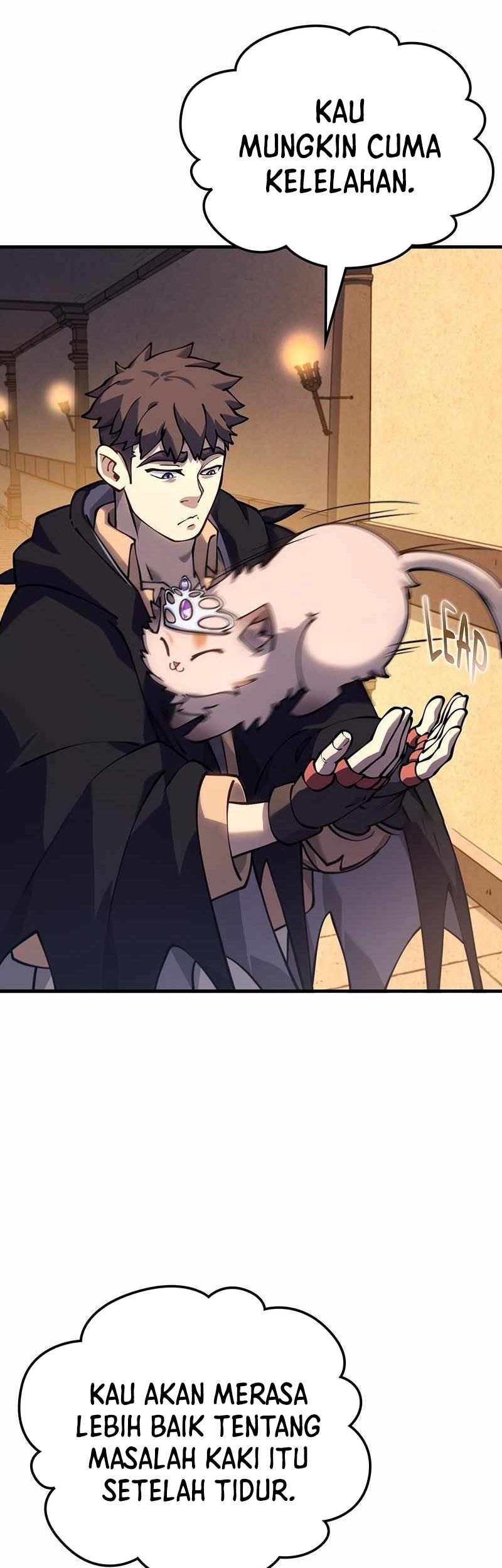 Dungeon Crawler Carl Chapter 6 Gambar 63