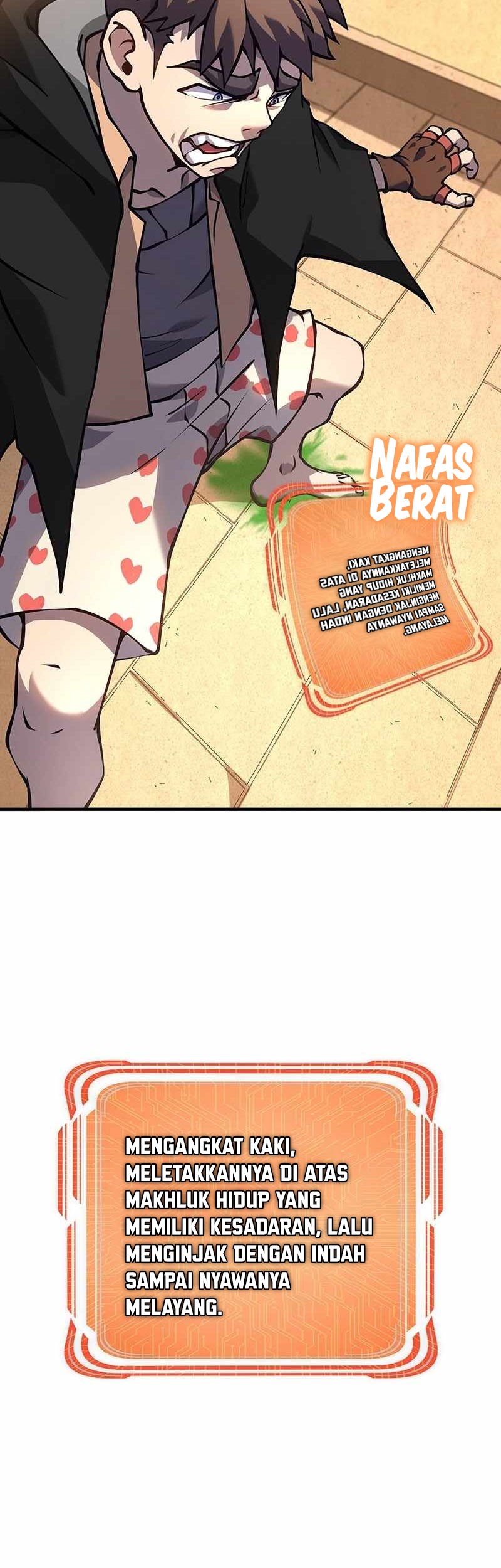Dungeon Crawler Carl Chapter 6 Gambar 53