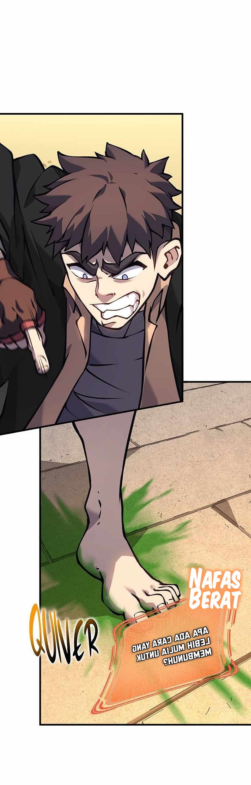 Dungeon Crawler Carl Chapter 6 Gambar 54