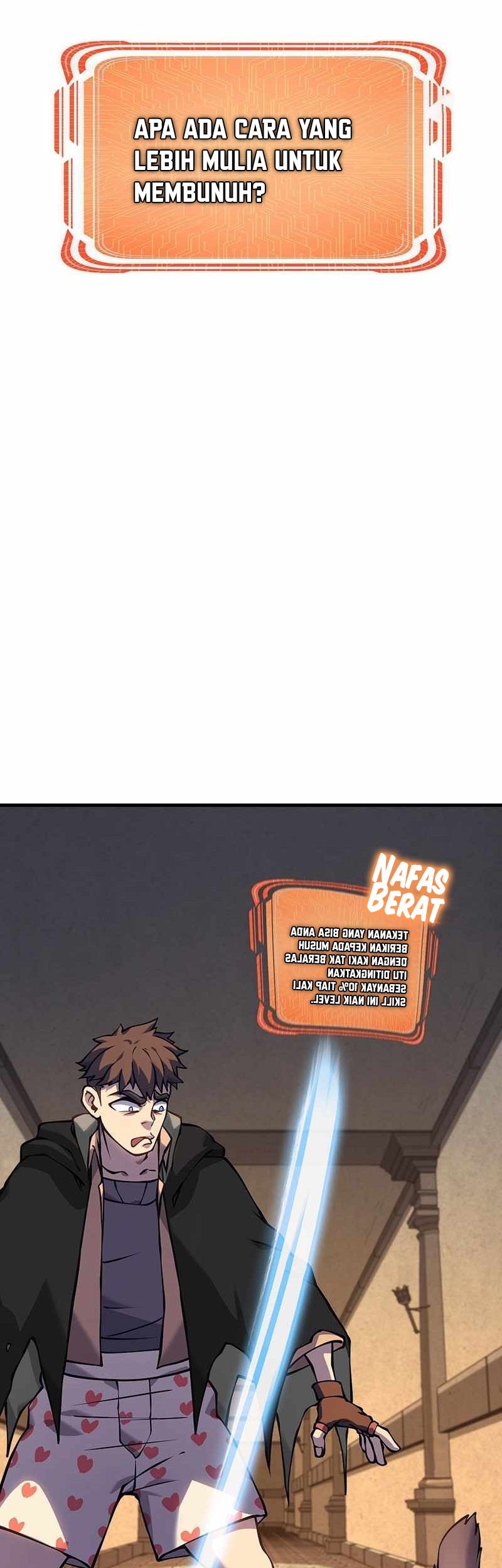 Dungeon Crawler Carl Chapter 6 Gambar 55