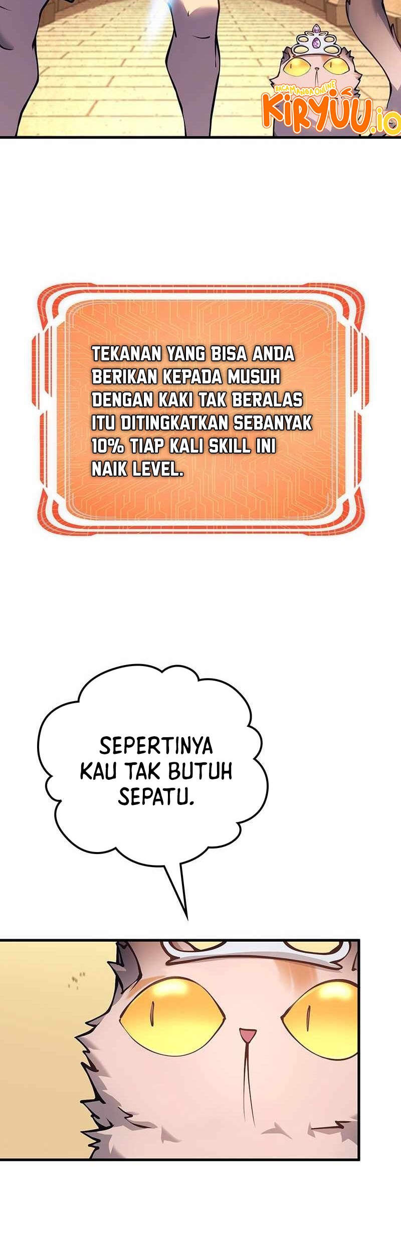 Dungeon Crawler Carl Chapter 6 Gambar 56