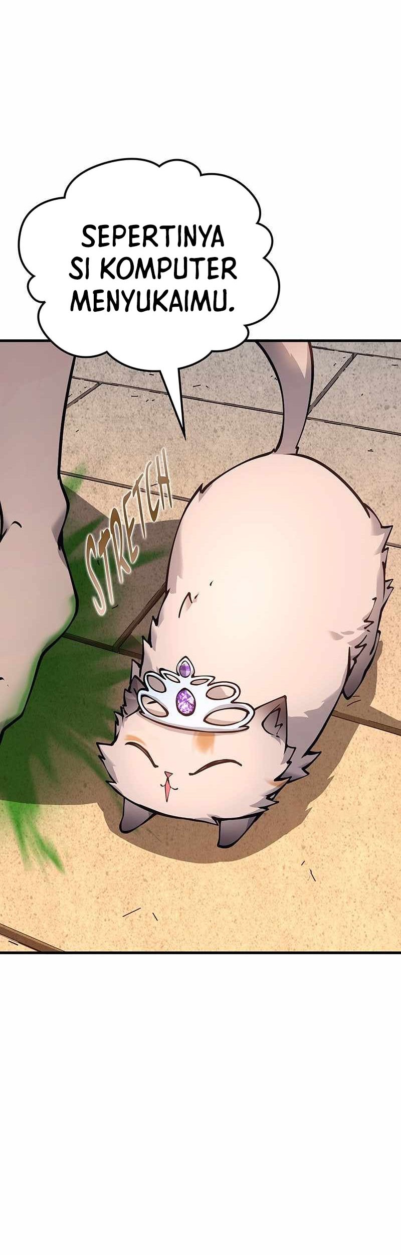 Dungeon Crawler Carl Chapter 6 Gambar 58