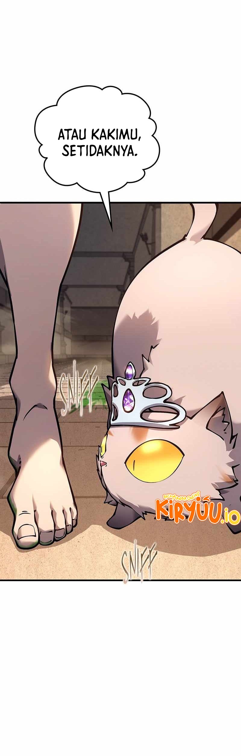 Dungeon Crawler Carl Chapter 6 Gambar 59