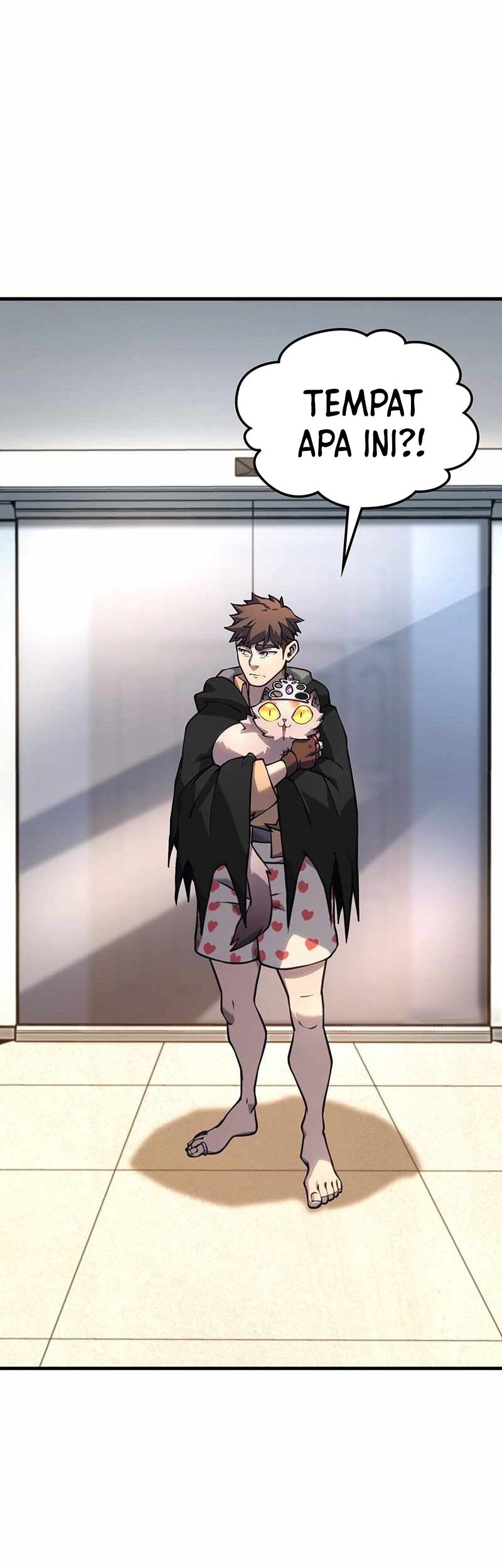 Dungeon Crawler Carl Chapter 6 Gambar 68