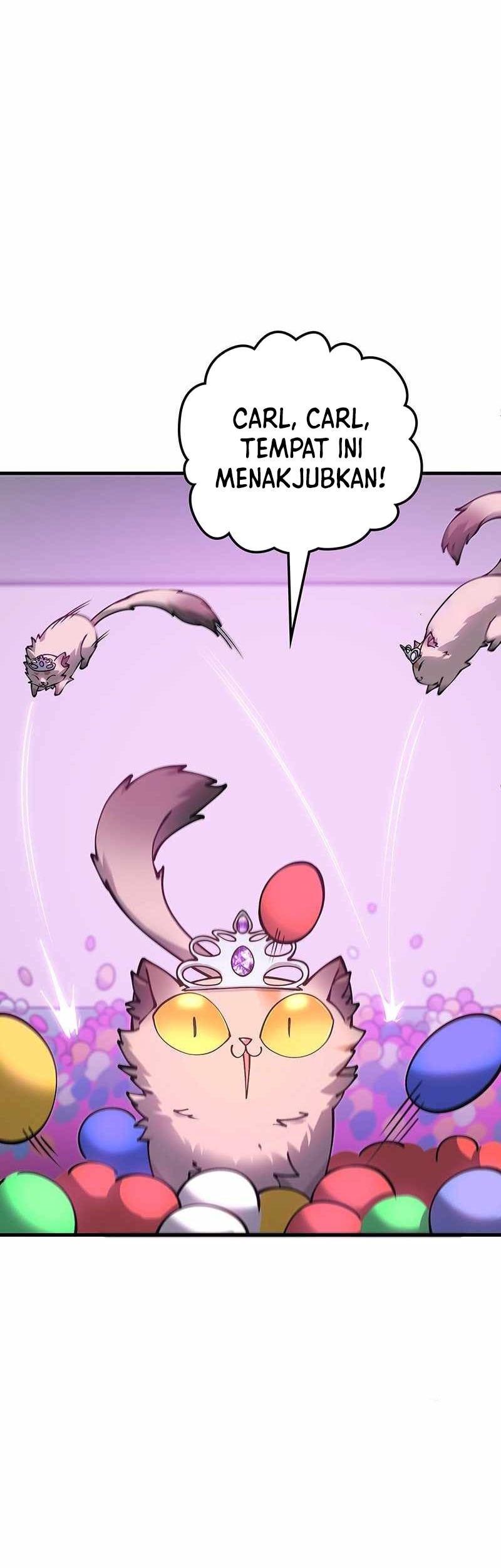 Dungeon Crawler Carl Chapter 6 Gambar 81