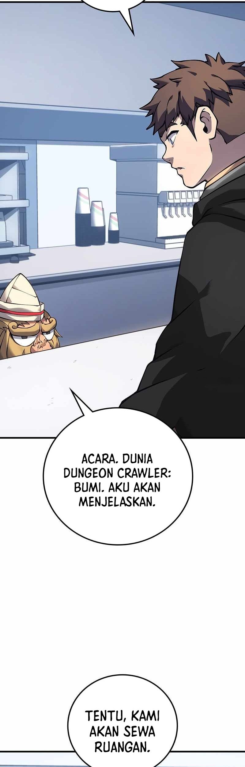 Dungeon Crawler Carl Chapter 6 Gambar 92