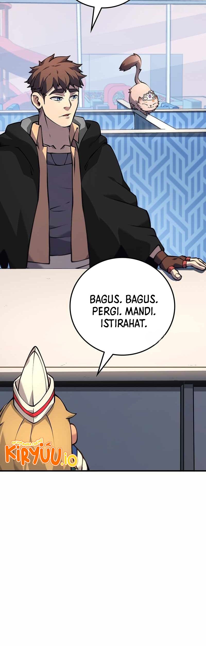 Dungeon Crawler Carl Chapter 6 Gambar 93