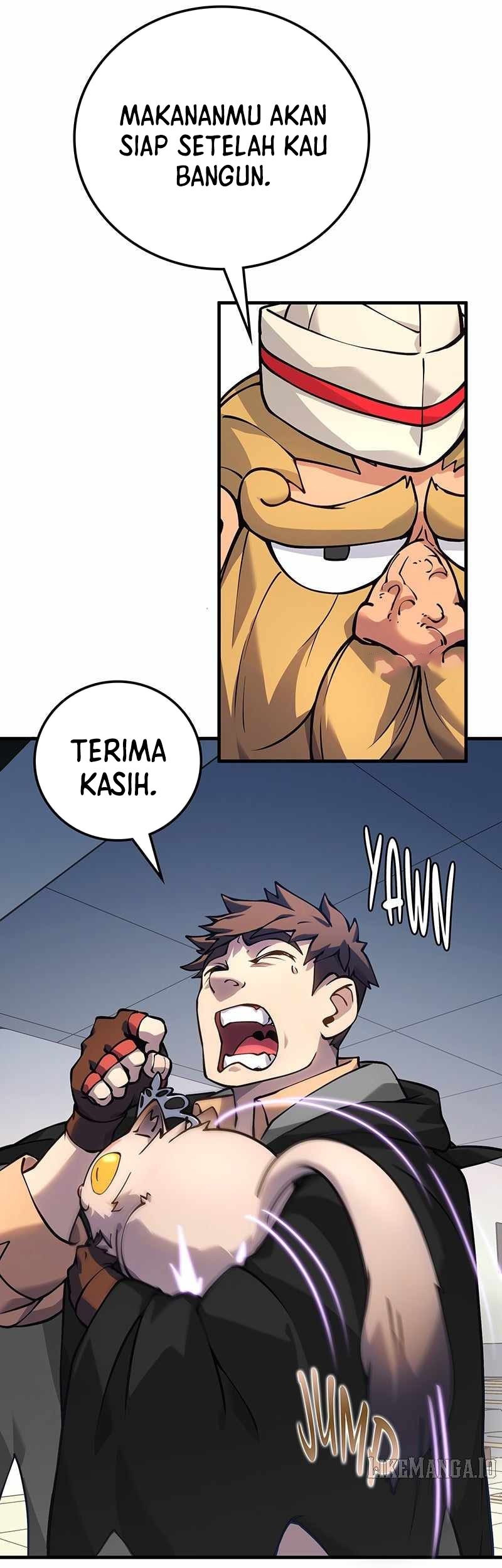 Dungeon Crawler Carl Chapter 6 Gambar 95