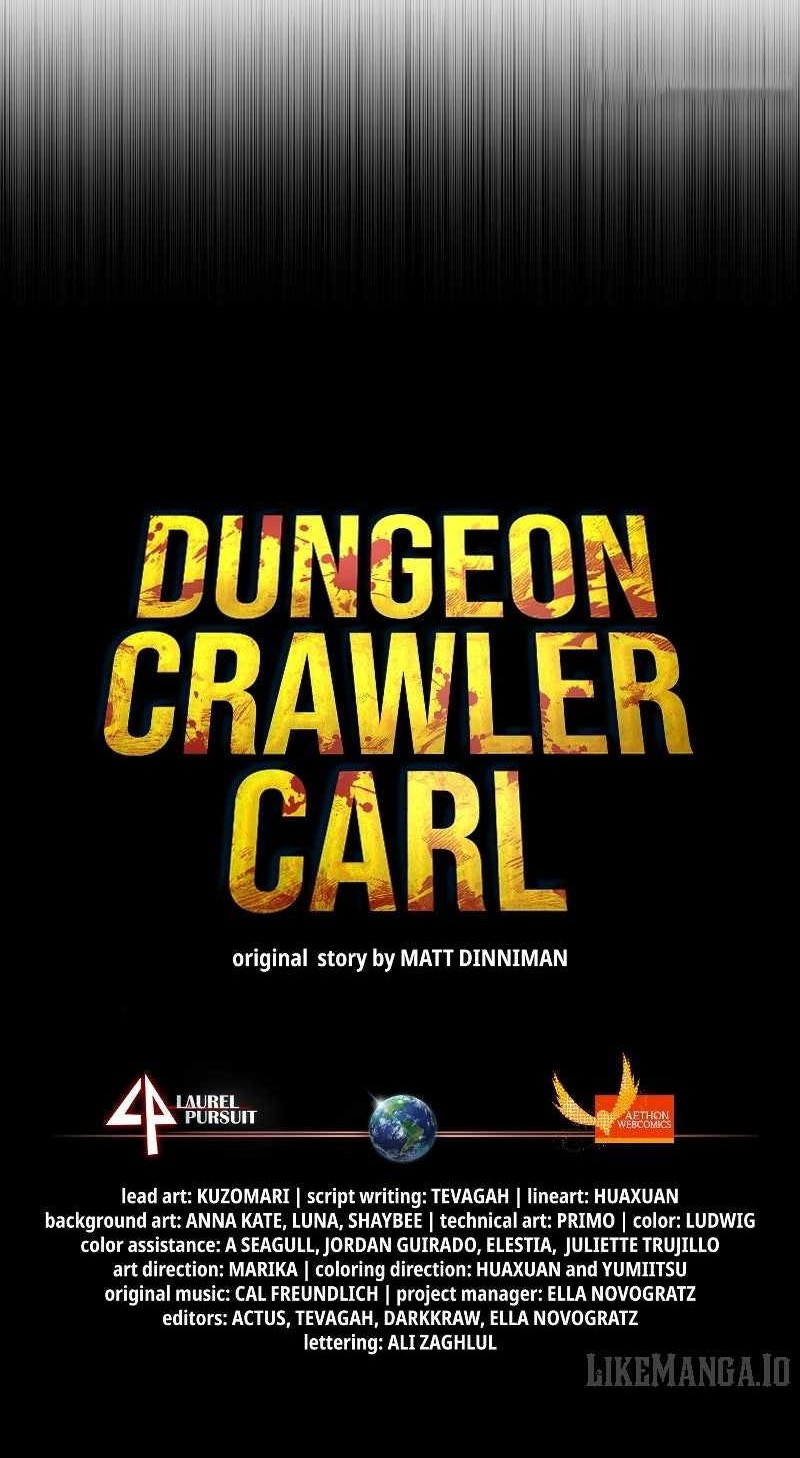 Dungeon Crawler Carl Chapter 6 Gambar 100