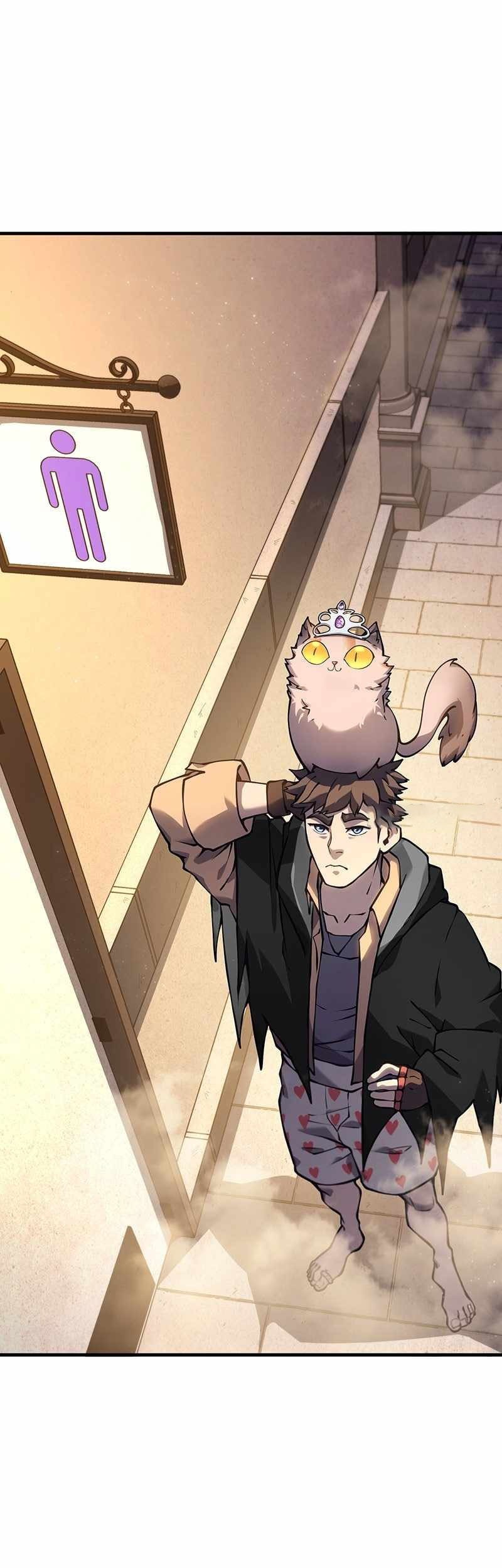 Manhwa Dungeon Crawler Carl Chapter 6 gambar nomor 2