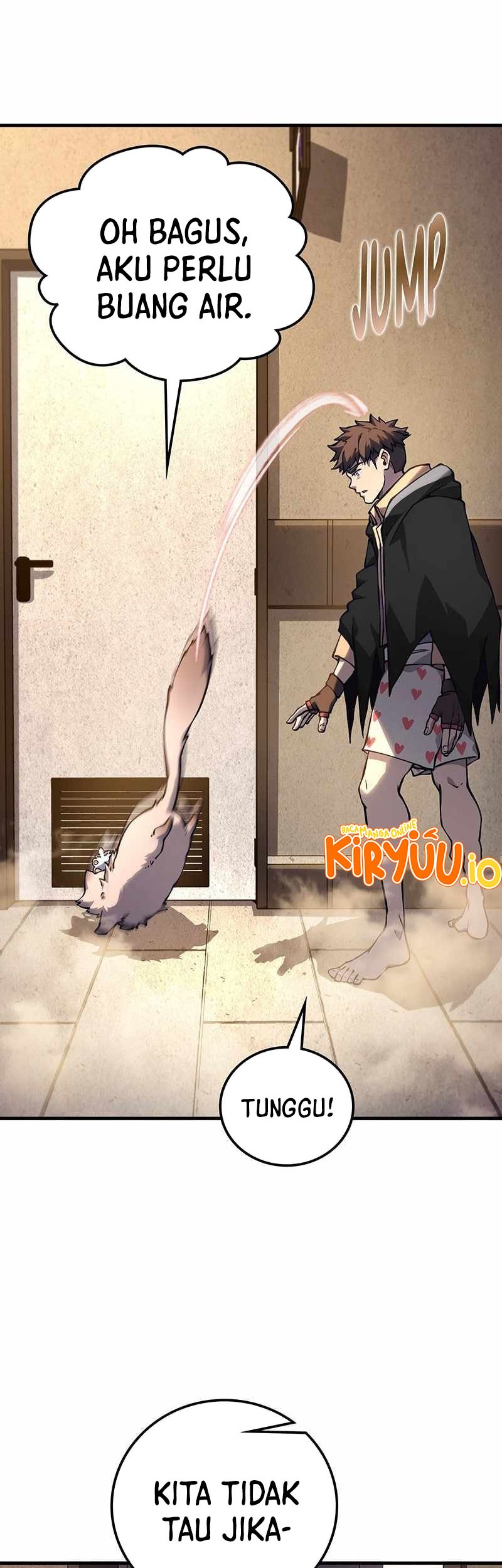 Dungeon Crawler Carl Chapter 6 Gambar 3