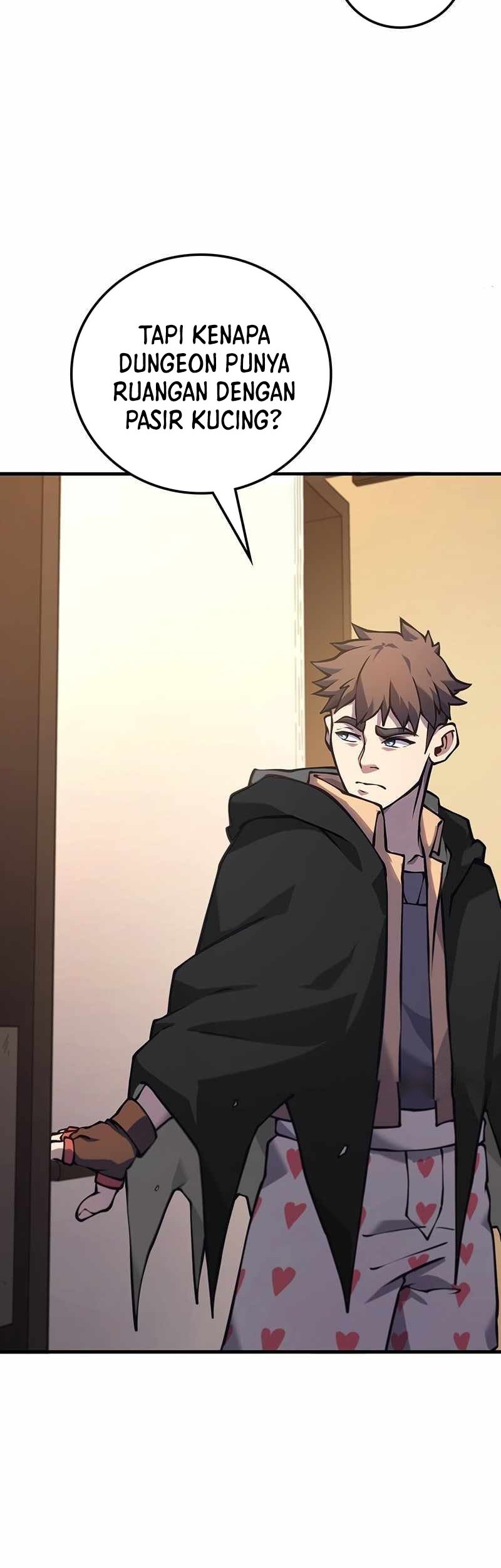 Dungeon Crawler Carl Chapter 6 Gambar 9