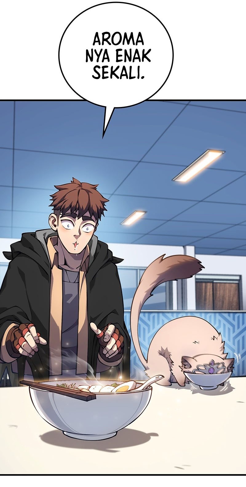 Dungeon Crawler Carl Chapter 7 Gambar 19