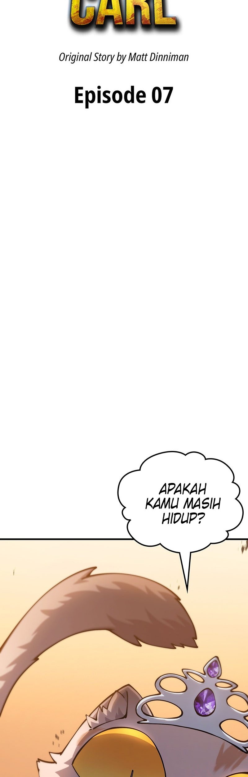 Dungeon Crawler Carl Chapter 7 Gambar 15