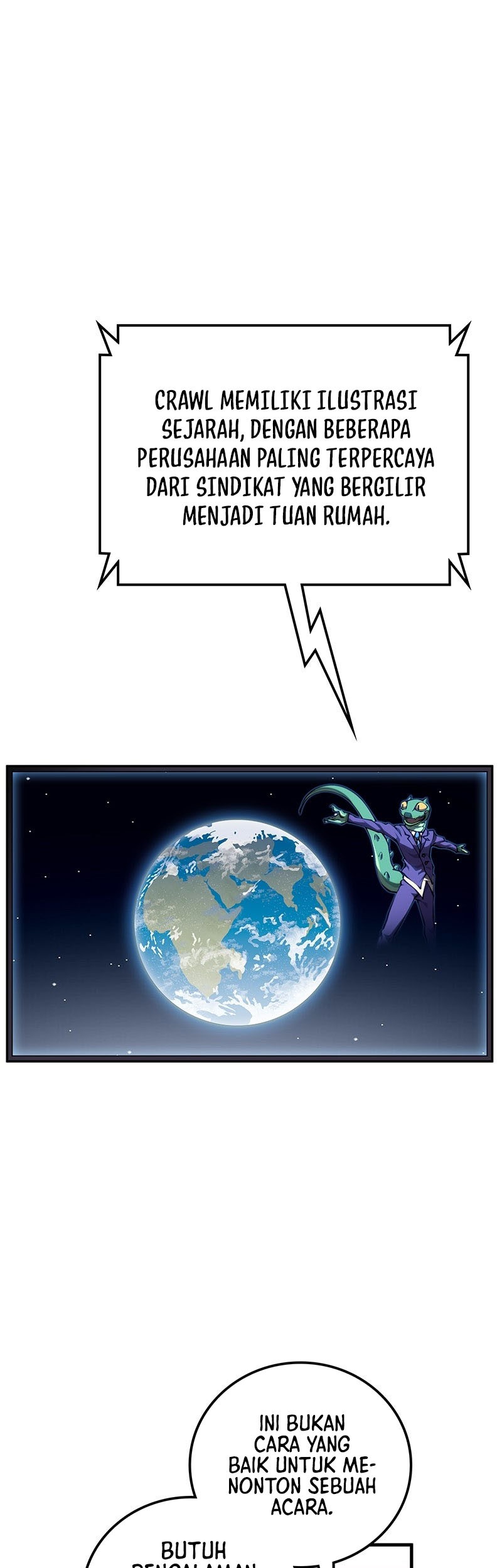 Dungeon Crawler Carl Chapter 7 Gambar 34