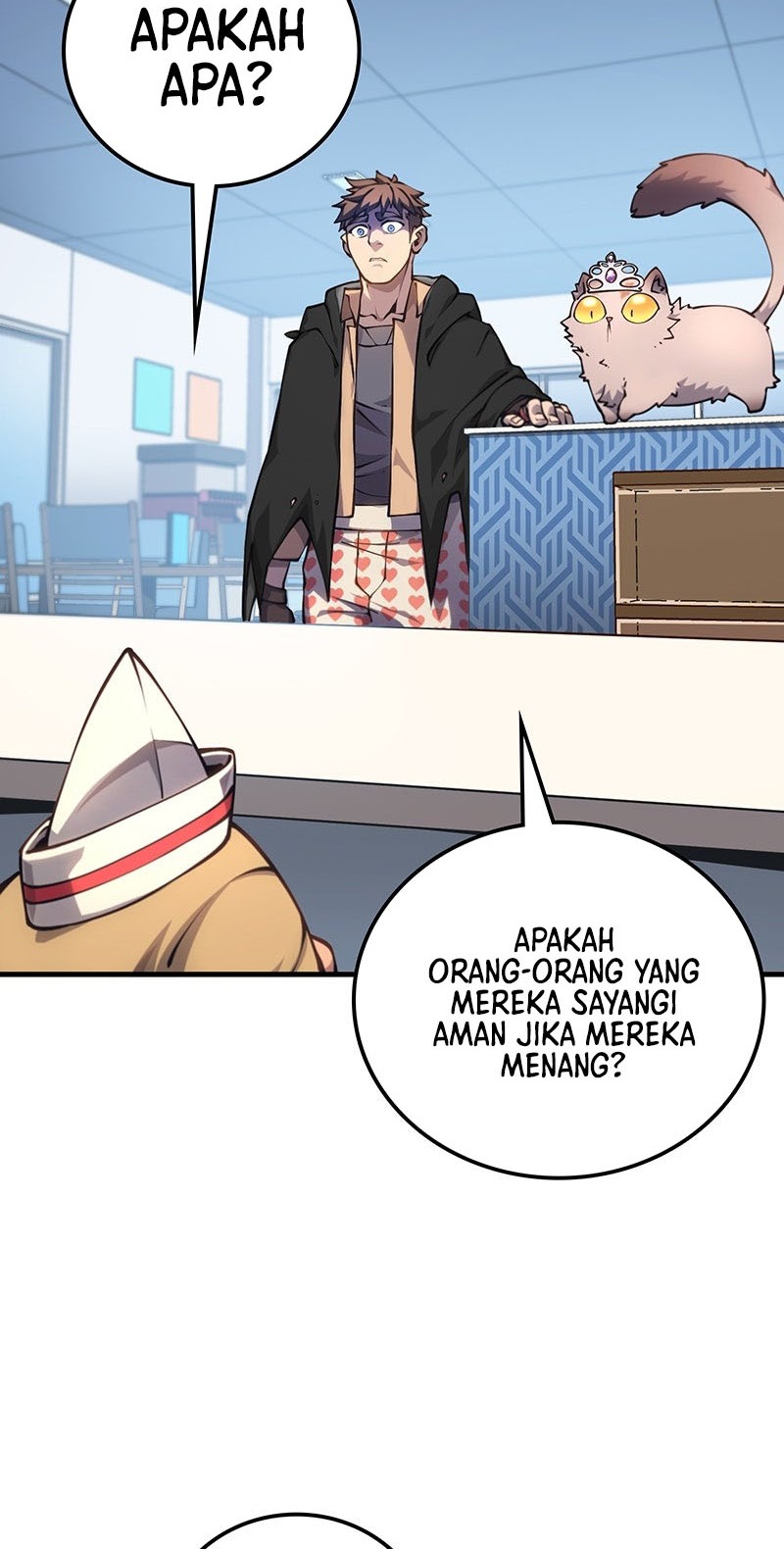 Dungeon Crawler Carl Chapter 7 Gambar 43