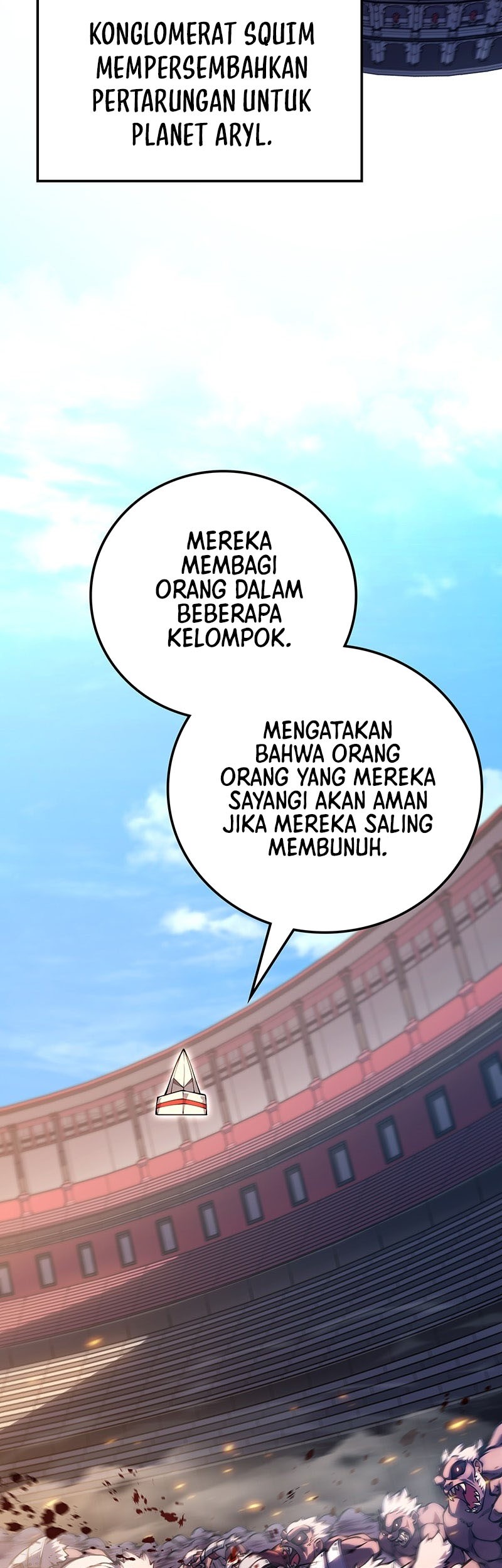 Dungeon Crawler Carl Chapter 7 Gambar 38