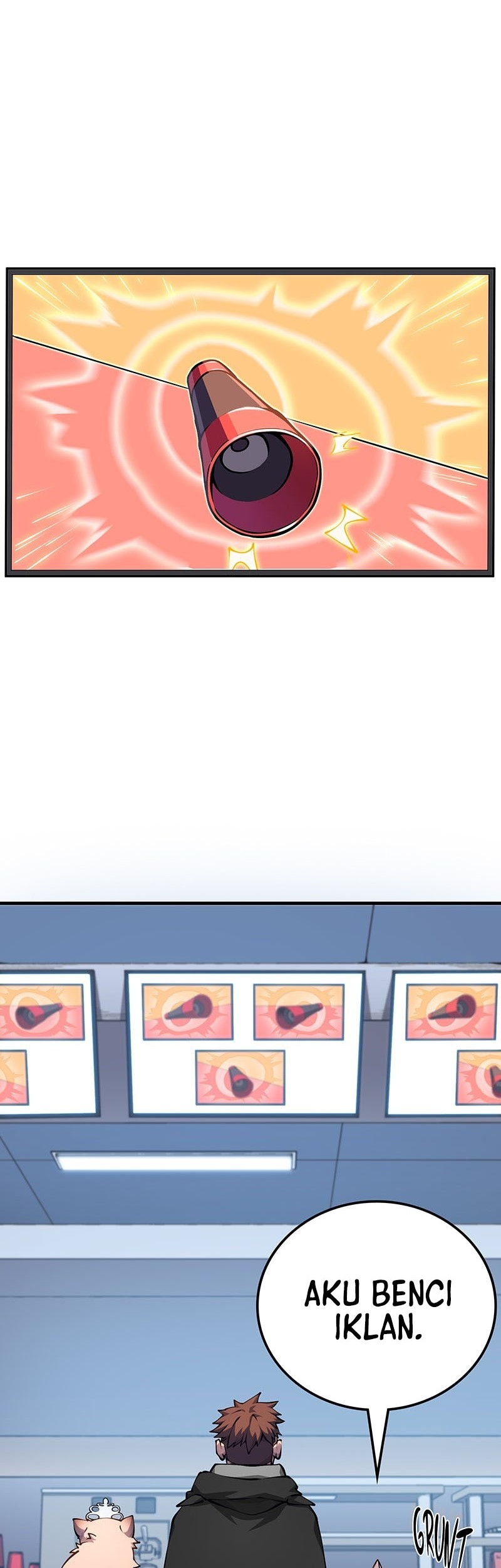 Dungeon Crawler Carl Chapter 7 Gambar 47