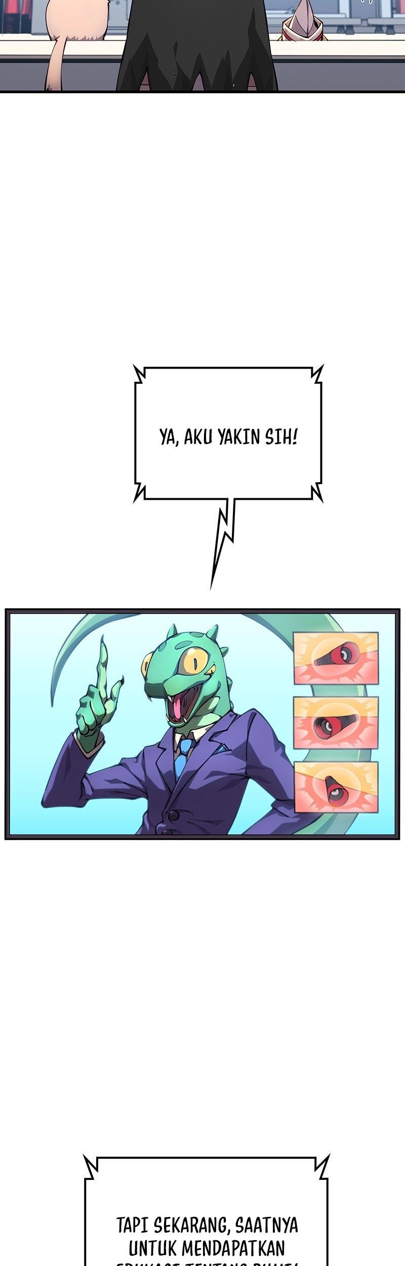 Dungeon Crawler Carl Chapter 7 Gambar 48