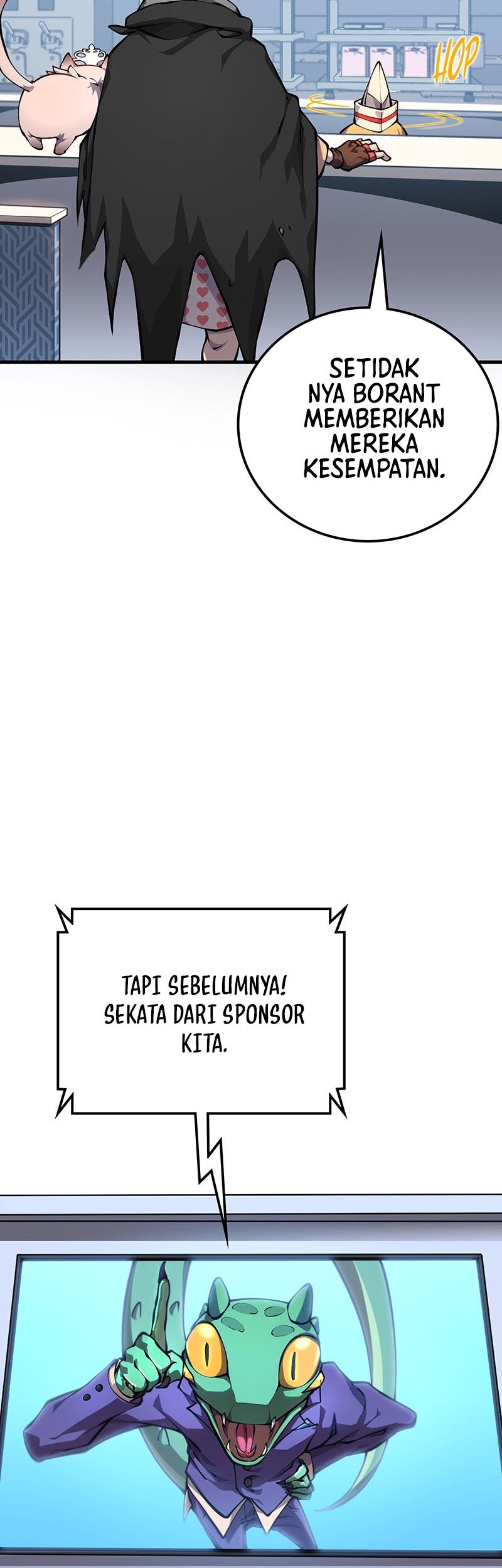 Dungeon Crawler Carl Chapter 7 Gambar 45