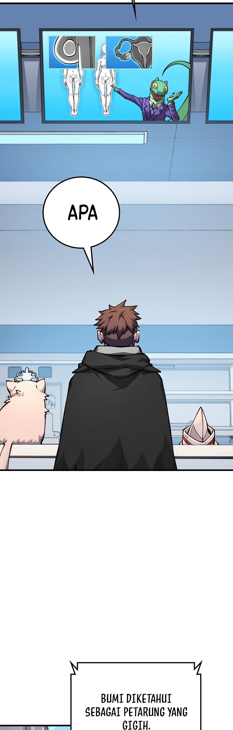 Dungeon Crawler Carl Chapter 7 Gambar 51