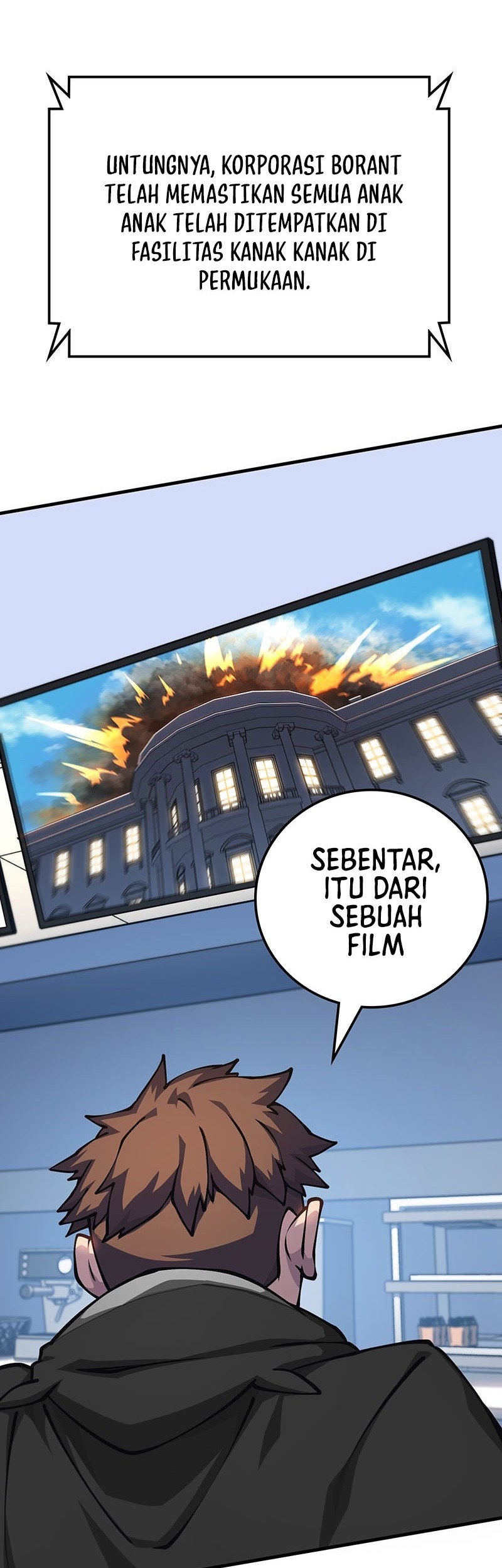 Dungeon Crawler Carl Chapter 7 Gambar 57