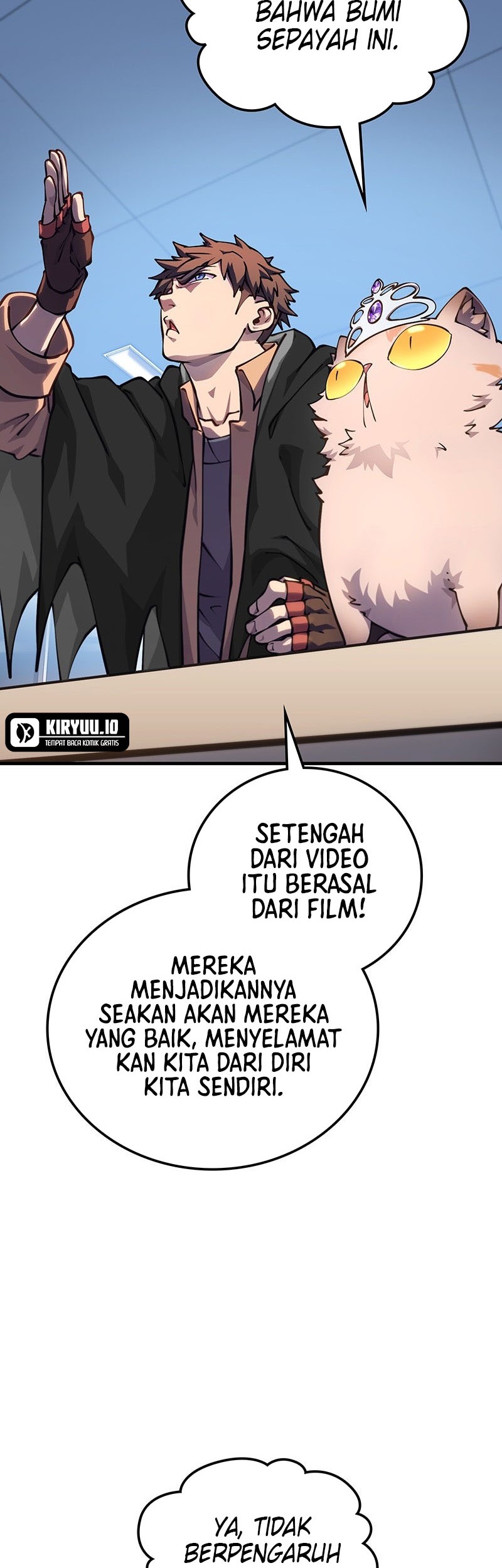 Dungeon Crawler Carl Chapter 7 Gambar 65