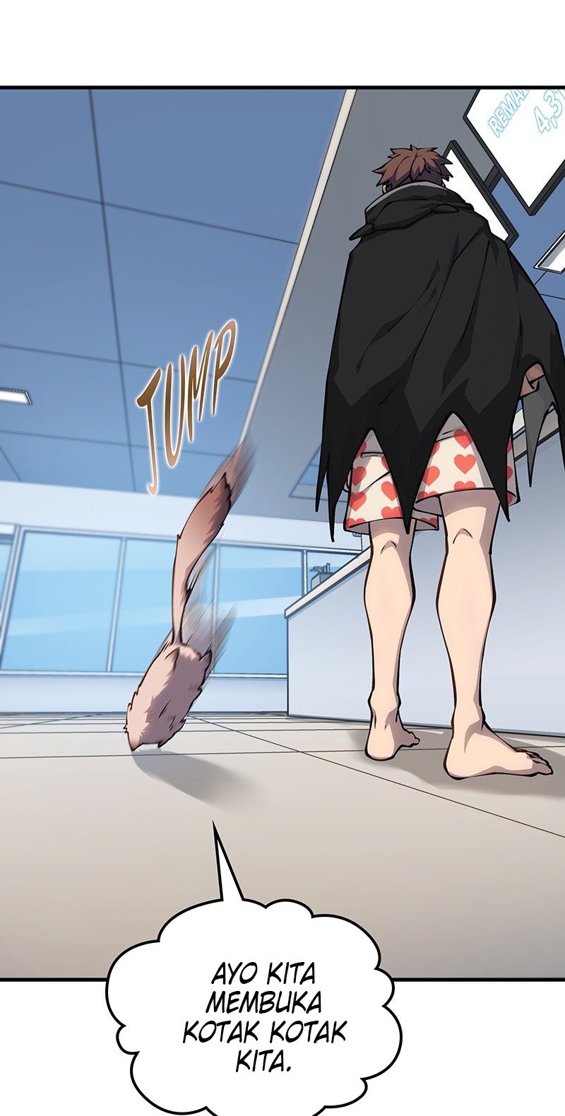 Dungeon Crawler Carl Chapter 7 Gambar 67