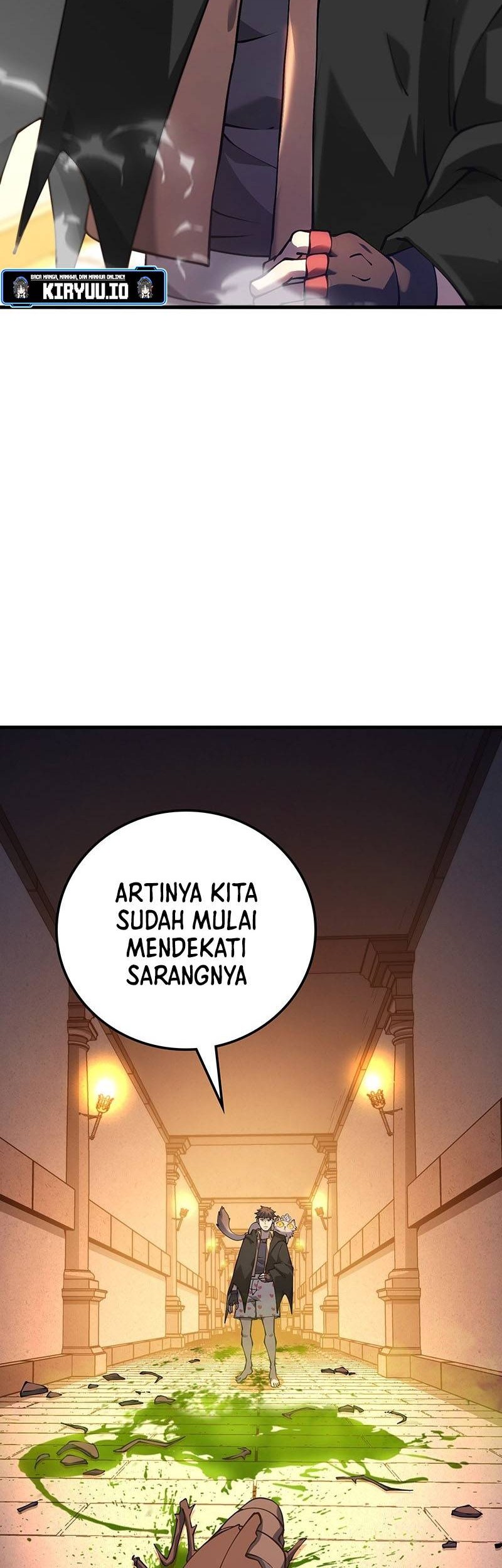 Dungeon Crawler Carl Chapter 8 Gambar 15