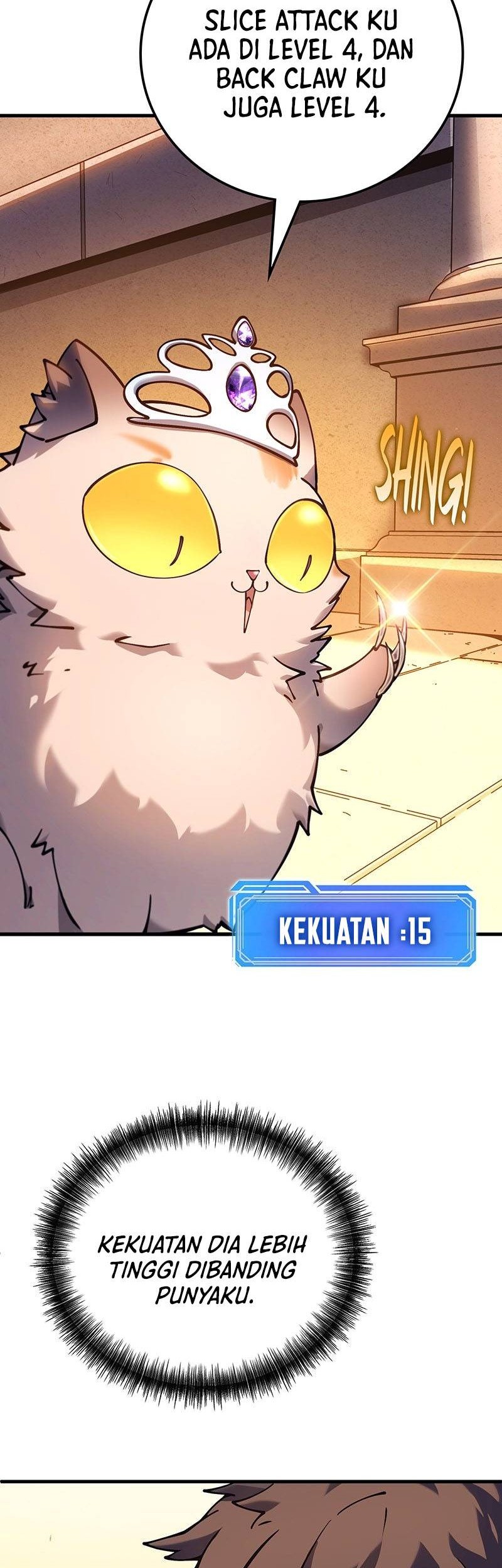 Dungeon Crawler Carl Chapter 8 Gambar 20