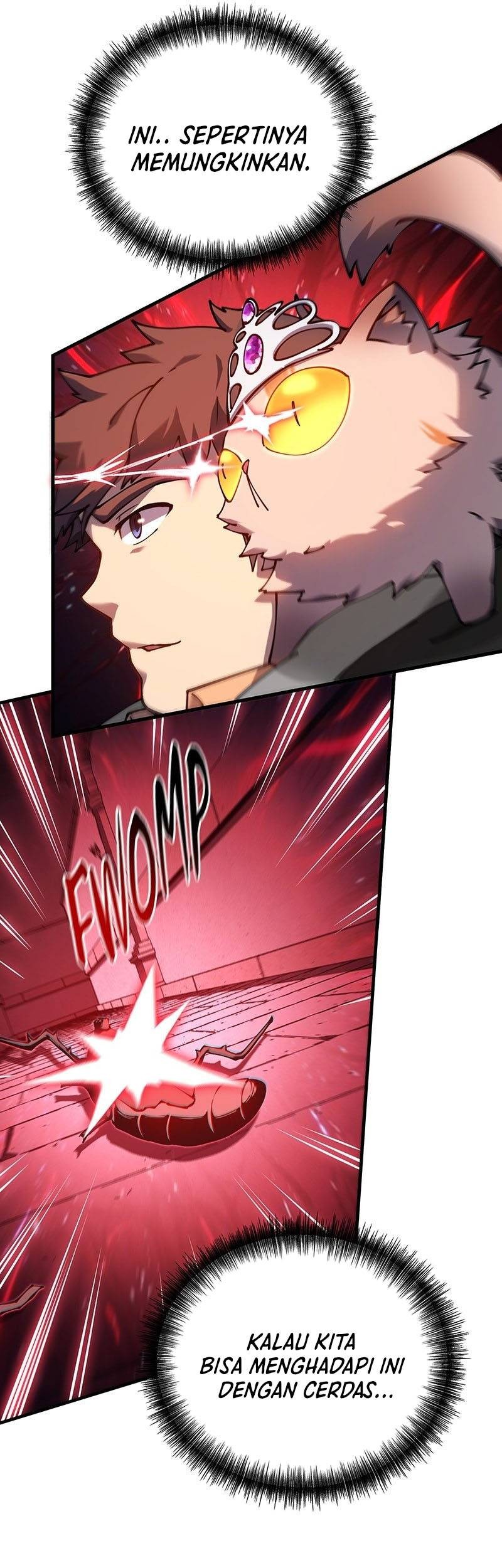 Dungeon Crawler Carl Chapter 8 Gambar 17